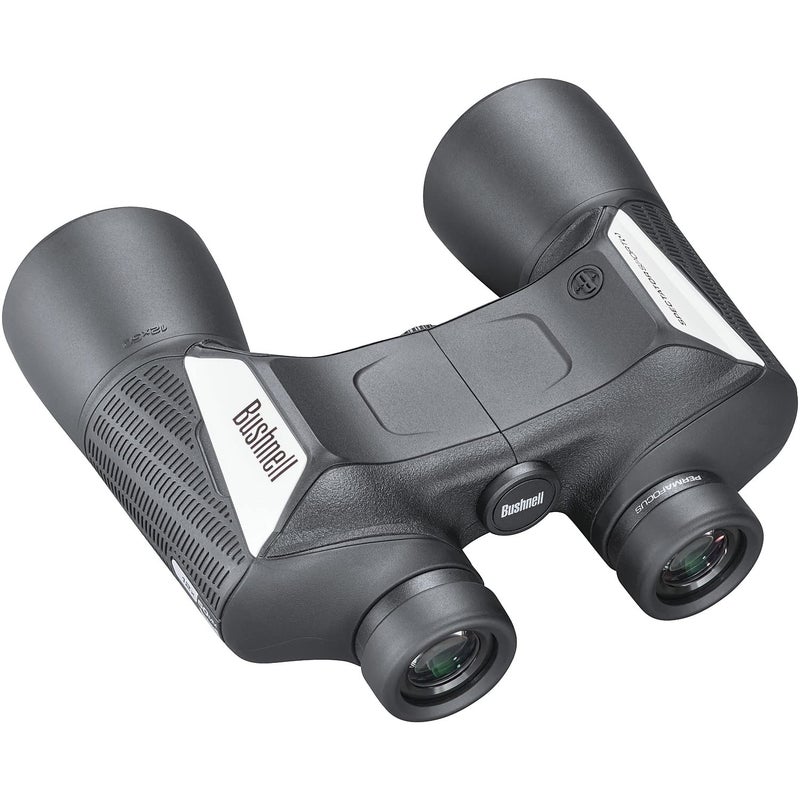 Bushnell Spectator Sport 12x50mm Binoculars, Compact Binoculars for Sports with PermaFocus Technology - Image 2